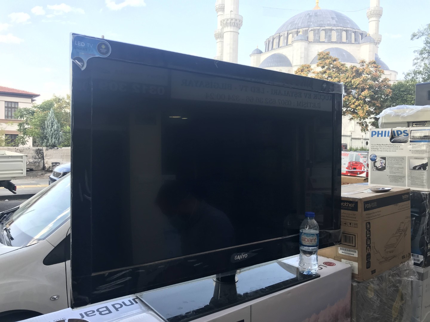 2.El Led Televizyon 32 inç