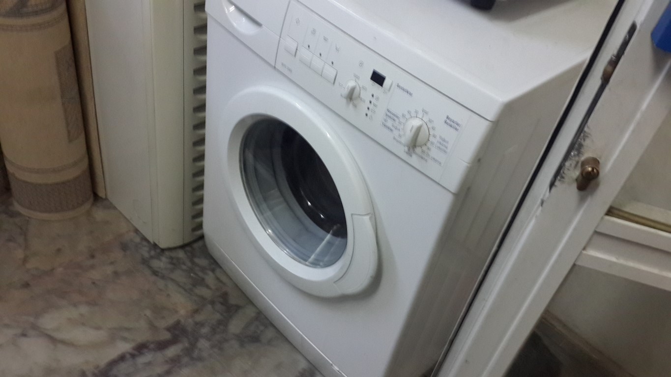 2.El Çamaşır Makinesi