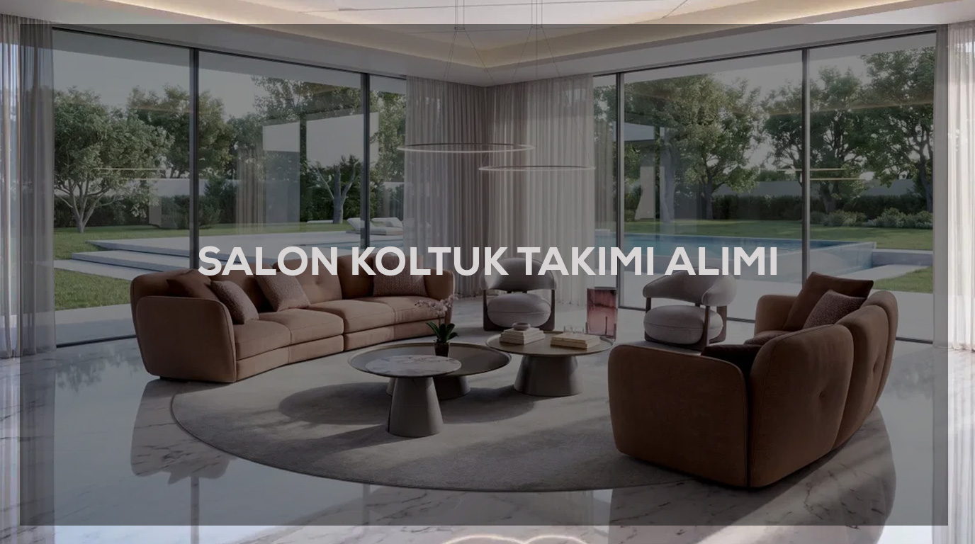 Ankara İkinci El Koltuk Takımı Alanlar | Salon Takımı Alımı